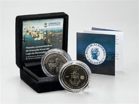 Nueva moneda conmemorativa del Banco de la República - Canal 1