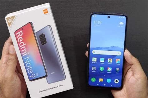 Spesifikasi Dan Harga Redmi Note Makin Ramah Anggaran Dengan Mediatek