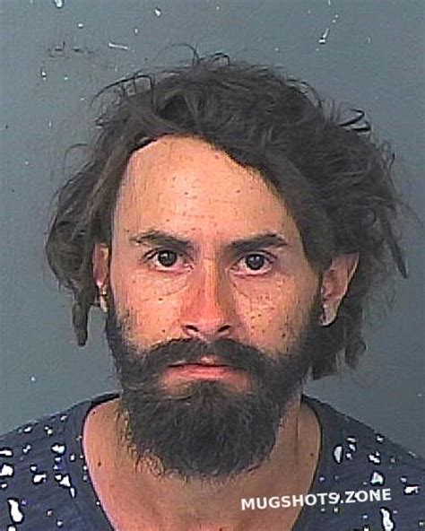 BODOR MICHAEL ALAN 12 01 2022 Hernando County Mugshots Zone