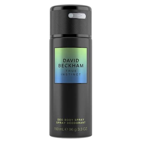 Buy David Beckham True Instinct Body Spray Ml Online At Chemist