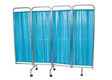 Stainless Steel Panel Hospital Privacy Screen Ward Room Hospital