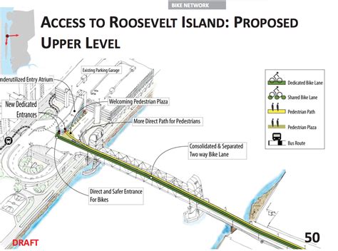 Roosevelt Islander Online Changes To Roosevelt Island Transportation