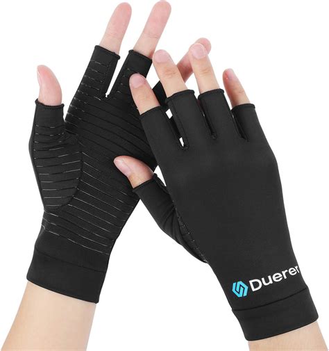 Amazon Duerer Copper Arthritis Gloves Compression Gloves For