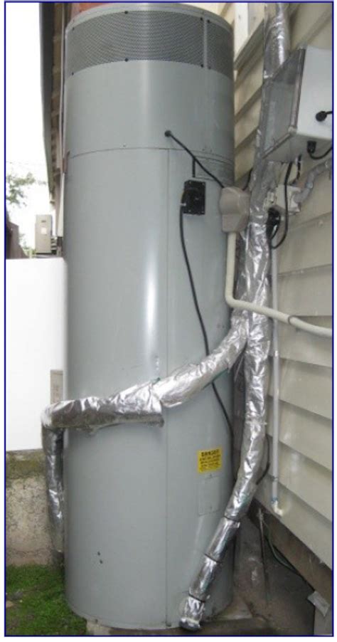 Use Your Rooftop Solar System To Power Your Heat Pump Water Heater Hot Water Heat Pumps For