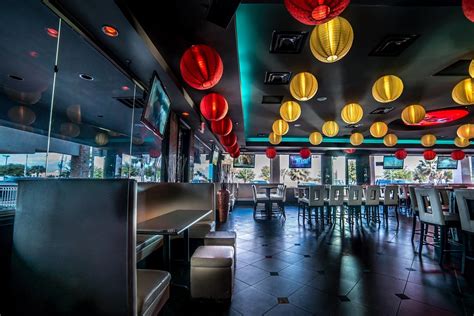 Vibe Lounge Restaurants Houstonia Magazine