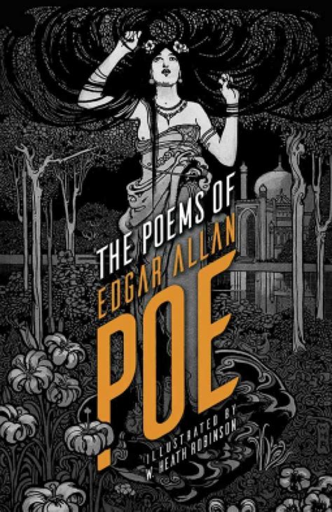 Book Review: The Poems Of Edgar Allan Poe - Tuetego