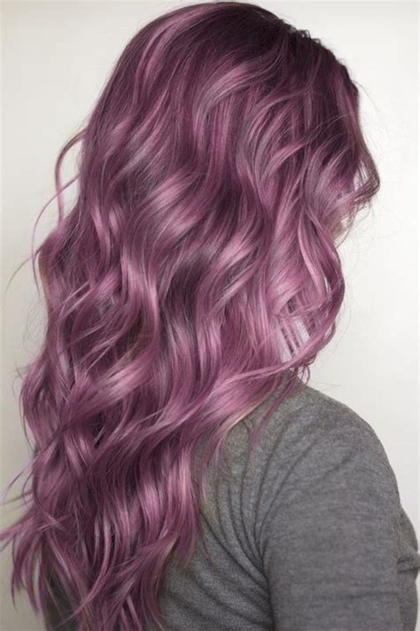 Best 25+ Purple dye ideas on Pinterest | Dark purple hair dye, Crazy ...