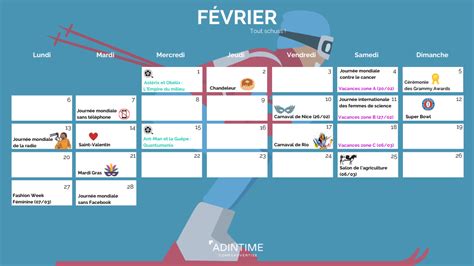 Calendrier Marketing Les Dates Retenir