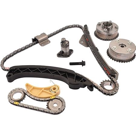 Amazon Flynsu Timing Chain VVT Gear Kit Camshaft Sprocket