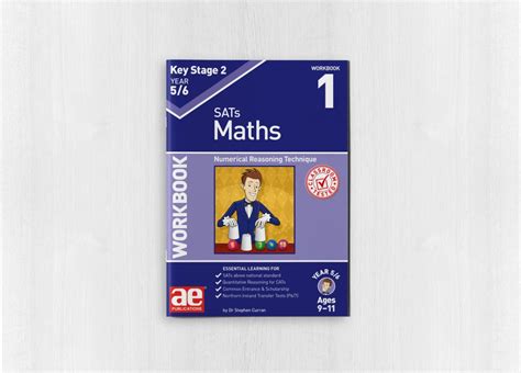 Ks2 Maths Year 56 Workbook 1 Ae Publications