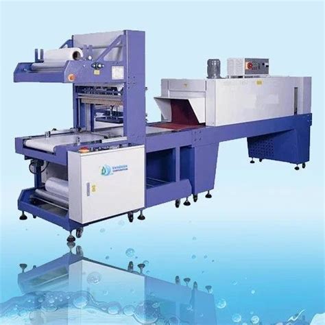 Fully Automatic Sleeve Wrapping Machine Ldpe At Best Price In