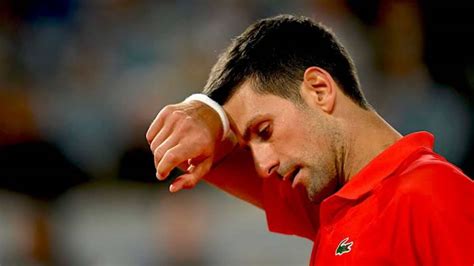 The Year Keeps Getting Worse Novak Djokovic Pulls Out Of The Davis