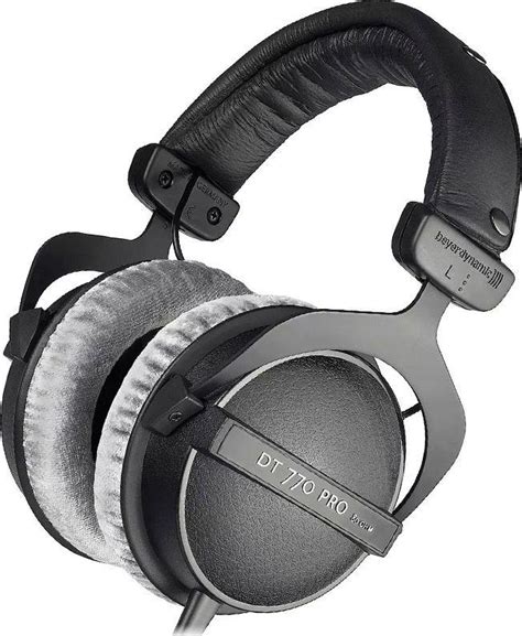 Beyerdynamic Dt 770 Pro 80 Ohm Słuchawki