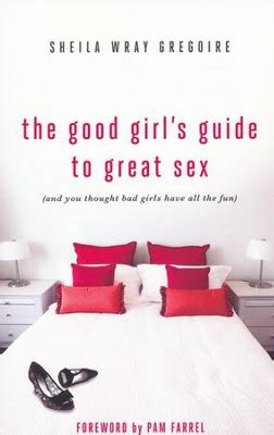 Stone Cottage Adventures Book Review The Good Girl S Guide To Great Sex