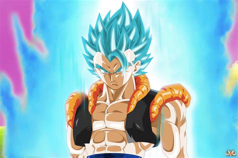 Gogeta Cool Wallpaper