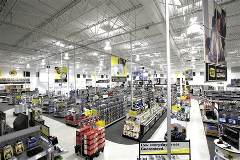 Best Buy Inside View