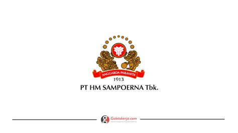 PT HM Sampoerna Tbk - Goletskerja.com