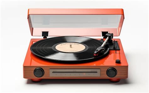 Premium Photo | Vintage Vinyl Player