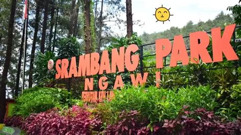 Wisata Srambang Park Alternatif Liburan Di Ngawi Bersama Keluarga Orami