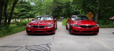 Bmw M4 Manual And Dct Transmissions Compared Autoevolution