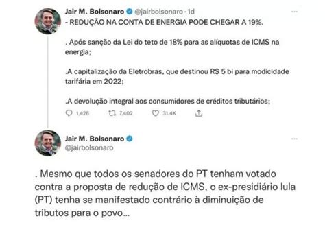 Arrecada O Batendo Recordes Bolsonaro Usa Corte De Impostos Como