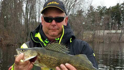 Central Wisconsin/Wisconsin River fishing report for Sept. 28