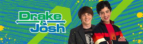 About Drake & Josh on Paramount Plus