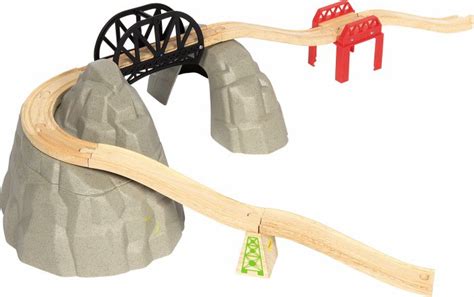 Wooden Train Track | Wooden Railway Track Pieces | Wooden Railways