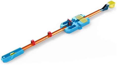 Hot Wheels Set Caja De Acrobacias Juguetesland