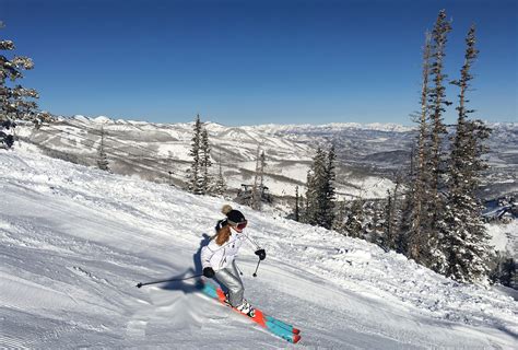 Deer Valley luxury skiing | TheLuxuryVacationGuide