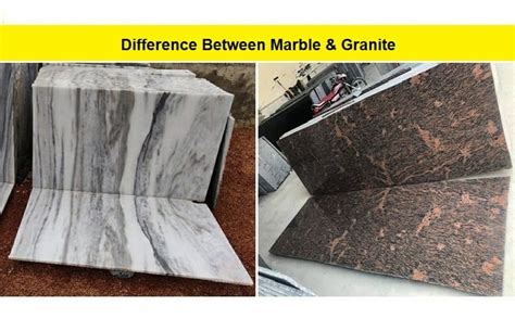 Marble Vs Granite Difference Between Marble And Granite, 59% OFF