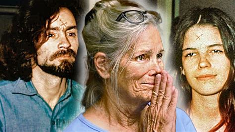 Charles Manson Follower Leslie Van Houten Released From Prison After 53