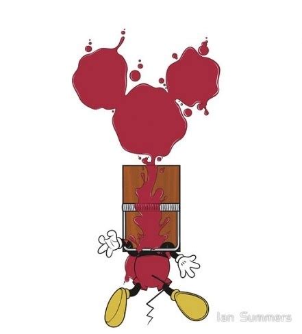 The Diary of a Zombie Believer: Mickey Mouse Trap