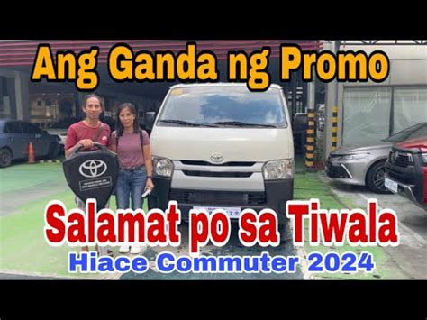 Hiace Commuter Decontent Youtube