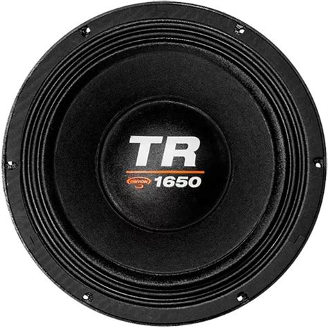 Sub Woofer Triton Tr Pulgadas Tr Rms Ohms P Cuotas Sin Inter S