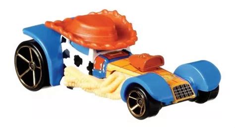 Carrinho Hot Wheels Clássicos Disney Toy Story Woody Mattel Parcelamento sem juros