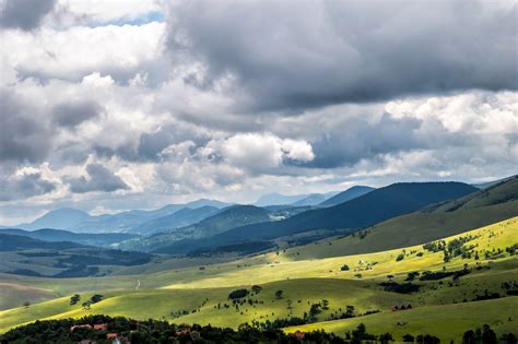 Planine U Srbiji