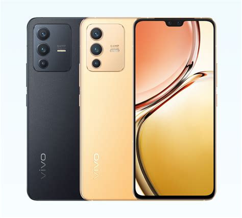 Обзор эффектного смартфона Vivo V23 с достойными камерами