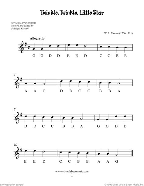 Simple Flute Sheet Music Sale Dakora Co