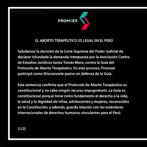 Pj Confirma Que Protocolo Del Aborto Terapéutico Es Constitucional Y Rechaza Demanda Que Buscaba