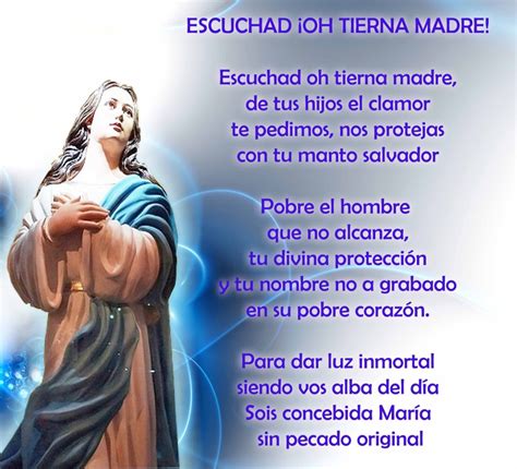 A Jesús Por María Novena A La Inmaculada Concepción Dia 1º