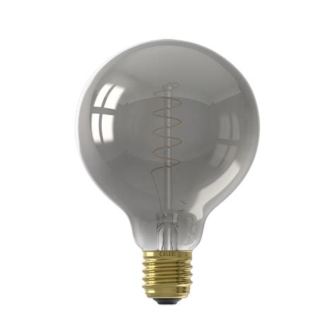 Calex Globe Led Lampe E27 100 Lm Titan Vintage Lampe