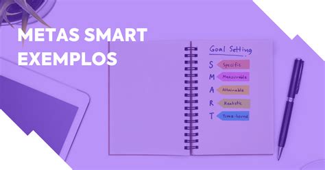 Metas SMART 6 exemplos para alcançar seus objetivos HeroSpark Blog