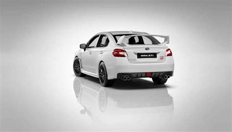 Sự Thật Về Subaru WRX Sti 2021