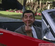 Fuck U Middle Finger Fuck U Middle Finger Mr Bean