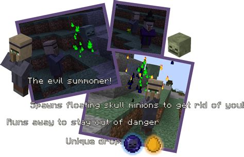 Download These Evil Villagers Have Learned The Dark Art Of Summoning