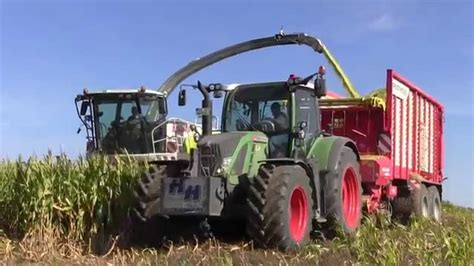 Maish Ckseln F R Bga Mit Claas Jaguar Fendt Favorit