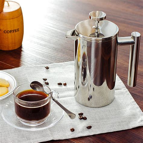 Best 304 Stainless Steel French Press Coffee Maker SALE Coffee Makers