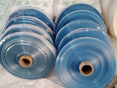 Blue Tone Polypropylene Plastic Rolls At Rs 100 Kg In Rajkot ID