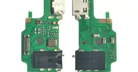 Infinix Hot 7 Pro On Off Charging Connector Flex PCB Board